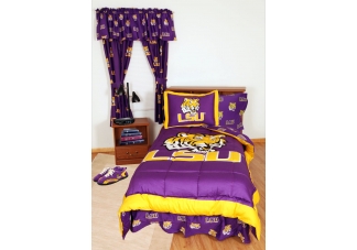 LSU Bed in a Bag