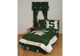 Michigan State Bed in a Bag