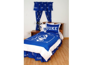 Duke Bed in a Bag | White Sheets