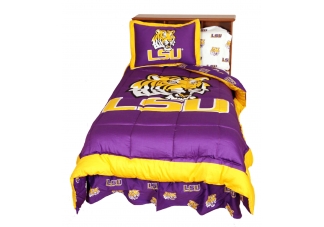 LSU Comforter