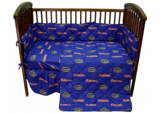 Florida Crib Bedding