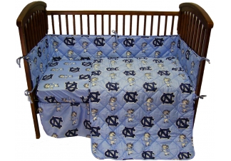 North Carolina Crib Bedding