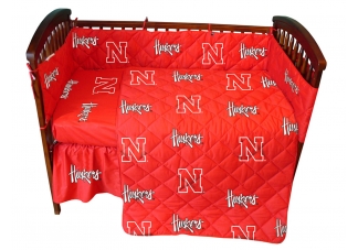 Nebraska Crib Bedding