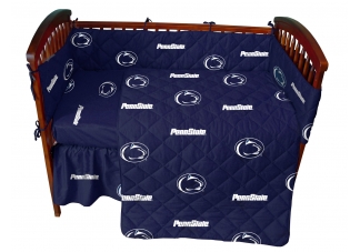 Penn State Crib Bedding