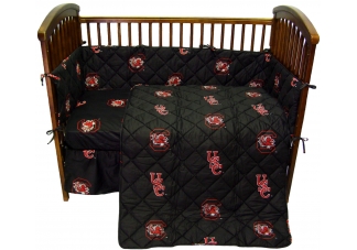 South Carolina Crib Bedding