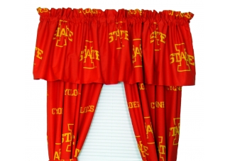 Iowa State Curtains