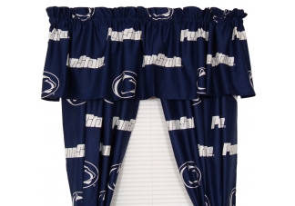 Penn State Curtains
