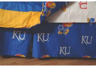Kansas Dust Ruffle