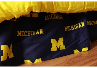 Michigan Dust Ruffle
