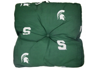 Michigan State Floor Pillow