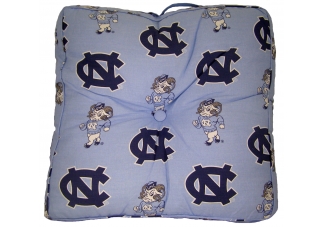 North Carolina Floor Pillow