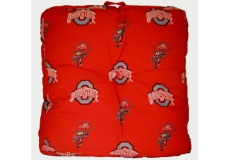 Ohio State Floor Pillow