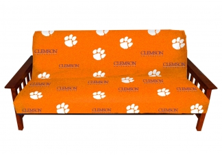 Clemson Futon Cover
