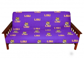 LSU Futon Cover