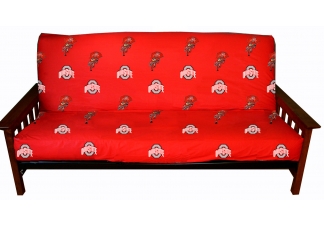 Ohio State Futon Cover