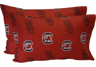 South Carolina Pillowcases | Printed