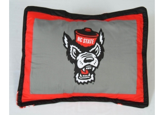 NC State Pillow Sham