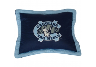 North Carolina Pillow Sham