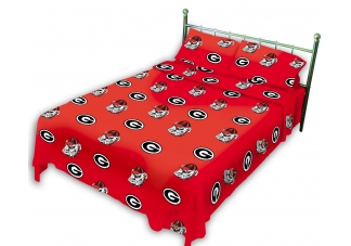 Georgia Sheet Set | Printed