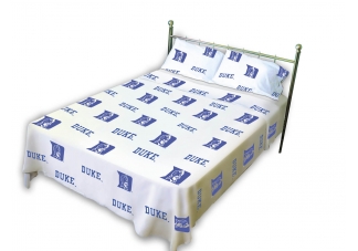 Duke Sheet Set | White
