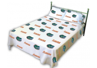 Florida Sheet Set | White