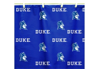 Duke Shower Curtain