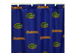 Florida Shower Curtain