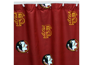 Florida State Shower Curtain