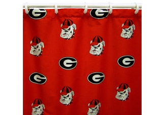 Georgia Shower Curtain