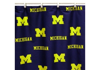 Michigan Shower Curtain