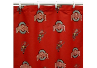 Ohio State Shower Curtain