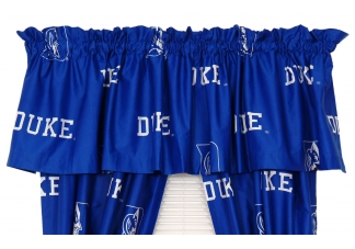 Duke Curtain Valance