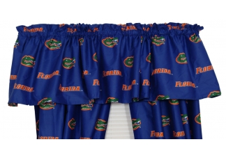 Florida Curtain Valance