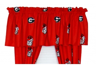 Georgia Curtain Valance