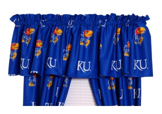 Kansas Curtain Valance