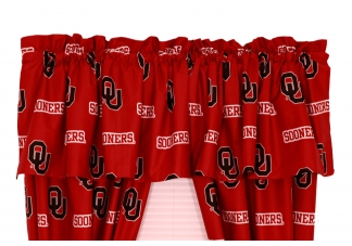 Oklahoma Curtain Valance