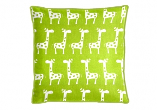 Custom kids throw pillow