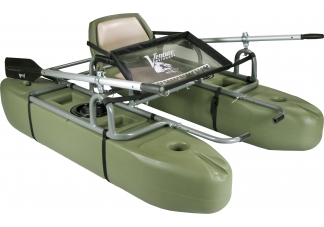 Modular 6 Pontoon Boat | Venture Outdoors