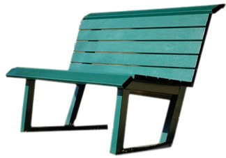 Wilber Heritage Bench