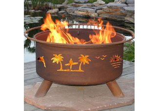 Pacific Coast Fire Pit