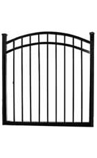 fencing, aluminum fencing, fence gates, gates