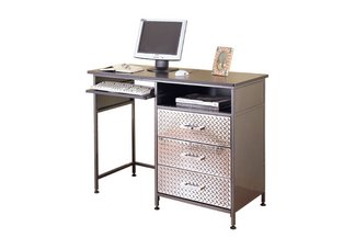 Monster Bedroom Counter Height Computer Desk