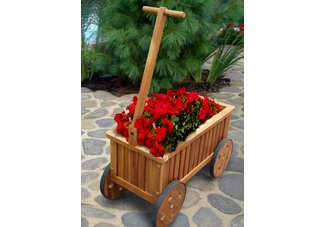 Wagon-planter