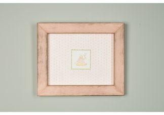 Forget-me-Not" Bun-Bun Series print framed