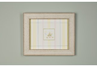 Fly a Kite" Bun-Bun Series print framed