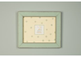 I Love a Parade" Bun-Bun Series Print framed