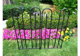 Garden Fence - 2 pk.