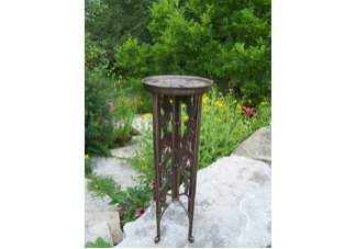 Grape Interlocking Plant Stand