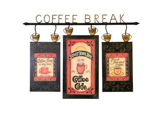 COFFEE BREAK