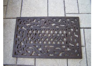 Welcome Doormat